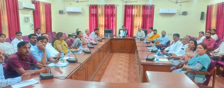 युवाओं को मतदाता सूची में जोड़ने के लिए लगेंगे विशेष शिविर