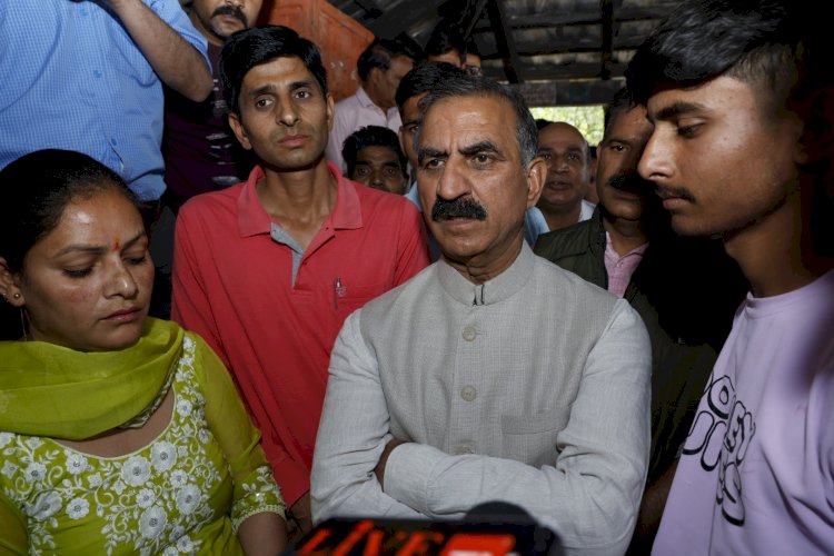 सरकार उठाएगी पीड़ित बिटिया के इलाज का पूरा खर्च : मुख्यमंत्री
