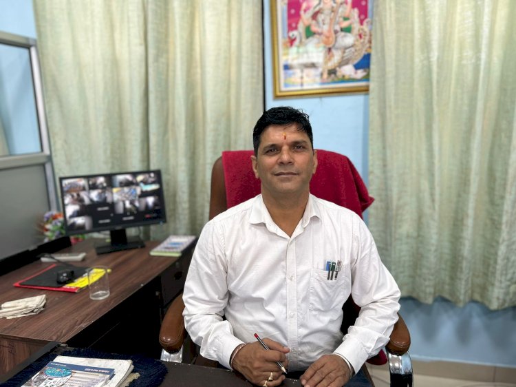 शमशेर वरिष्ठ माध्यमिक पाठशाला  में 2 वर्ष बाद भी नहीं लगे सोलर प्लांट