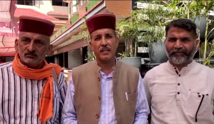 हिमकेयर योजना का भुगतान रोक कर प्रदेश सरकार ने जरूरतमंद मरीजों के मुफ्त इलाज़ को रोका: महेंदर धर्माणी