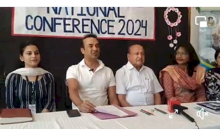 नर्सिंग प्रौ‌द्योगिकी विषय पर राज्य की पहली नेशनल कांफ्रेंस 28 अप्रैल को : जैन