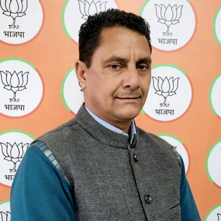 पन्ना प्रमुख सम्मेलन से जीत की ओर अग्रसर भाजपा : बिहारी
