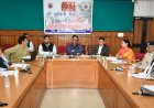 उपायुक्त ने की माँ शूलिनी मेला-2024 की तैयारियों पर आयोजित बैठक की अध्यक्षता