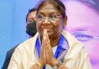 राष्ट्रपति द्रोपदी मुर्मु ..6 मई को केंद्रीय विवि के दीक्षांत समारोह में करेंगी शिरकत