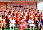 राष्ट्रपति ने हिमाचल प्रदेश केन्द्रीय विश्वविद्यालय के सातवें दीक्षांत समारोह की अध्यक्षता की