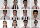 दसवीं कक्षा के परीक्षा परिणाम में छाए कैरियर अकादमी के होनहार छात्र, 12 वि‌द्यार्थियों ने 95% से अधिक अंक लेकर किया स्कूल का नाम रोशन