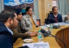निगरानी दस्ते प्रभावी क्रियान्वयन सुनिश्चित बनाएं।  मुख्य सचिव प्रबोध सक्सेना