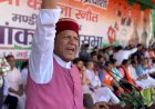 पाकिस्तान के एटम बम का खौफ दिखाने वाले विपक्षी नेताओं को पीएम ने भी देश में ललकारा है : बिंदल