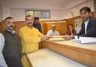 कांगड़ा-चंबा संसदीय क्षेत्र के लिए अंतिम दिन छह प्रत्याशियों ने भरा नाम