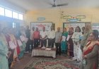 मतदाताओं से शत-प्रतिशत मतदान की अपील
