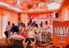 देश में सबका घर हो, हर ज़रूरतमंद को निःशुल्क इलाज मिले यह मोदी की गारंटी है : जयराम ठाकुर