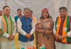अपनी पार्टी का संविधान न मानने वाले कर रहे है संविधान बचाने की मांग :- राजीव भारद्वाज