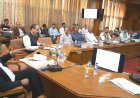 बुजुर्ग और दिव्यांग मतदाता बखूबी निभा रहे अपनी जिम्मेदारी: हेमराज बैरवा