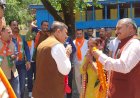 कांग्रेस का समर्थन शरिया कानून, भाजपा का फोकस समान नागरिक संहिता : सुरेश कश्यप