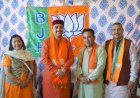 अग्निवीर योजना के बाद एक भी युवा नहीं रहेगा बेरोजगार, ये मोदी की गारंटी : सुरेश कश्यप
