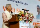भारत बनेगा वैश्विक उत्पादन केन्द्र : जय शंकर*
