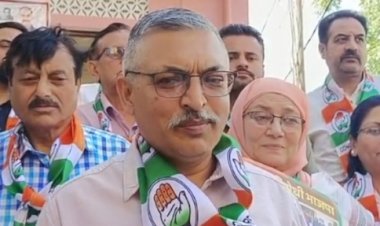 चुनाव के बाद प्रदेश में कांग्रेसी विधायकों की संख्या बढेगी:सोलंकी