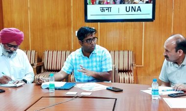 ऊना जिले में मूलभूत सुविधाओं से सुसज्जित मिलेंगे मतदान केंद्र