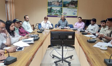 आग की घटनाओं, पानी की कमी और अन्य समस्याओं से निपटने के हों पूरे प्रबंध