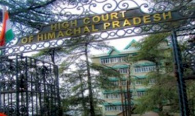 हाई कोर्ट ने सुधीर शर्मा मानहानि मामले में मुख्यमंत्री को किया नोटिस जारी