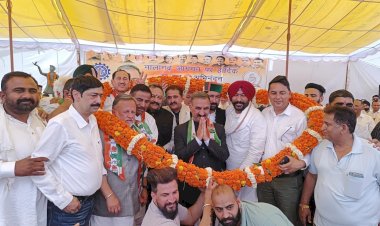 आर्थिक तंगी के बावजूद कांग्रेस ने दी 1.36 लाख कर्मचारियों को पुरानी पेंशन- सीएम