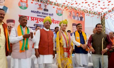 मुख्यमंत्री नहीं कोमेडियन के रोल में नज़र आते हैं सुखविंदर सिंह सुक्खू : डॉ राजीव बिंदल