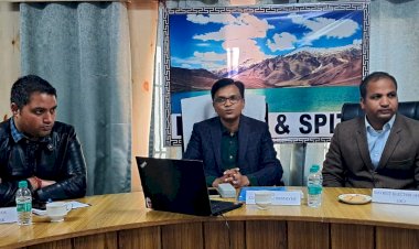 राजनीतिक दलों और उम्मीदवारों के व्यय पर कड़ी निगरानी रखें  : केंद्रीय निर्वाचन व्यय पर्यवेक्षक सुरेश नंदनवर