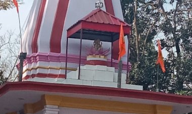 नौं मई से माता मांत्रा देवी दुधाधारी देवी के तीन दिवसीय मेले का आयोजन