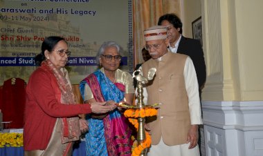 राज्यपाल ने तीन दिवसीय अंतर्राष्ट्रीय सेमिनार का शुभारम्भ किया