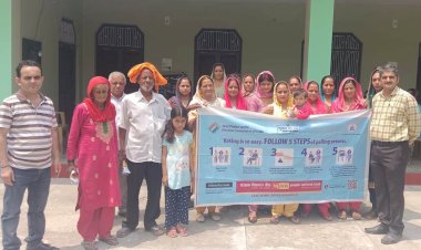 ‘स्वतंत्र एवं निर्भय होकर अपने विवेक से करें मतदान’