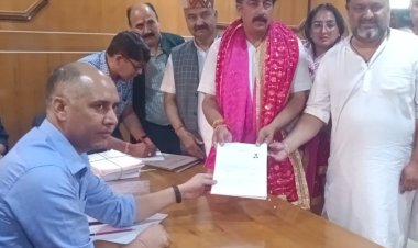 कुटलैहड़ में शुक्रवार को 2 नामांकन