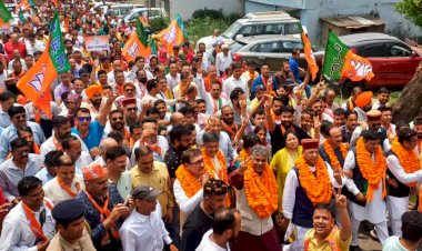 बहुसंख्यकयों के हक अल्पसंख्यकों को नहीं दिए जायेंगे : बिंदल