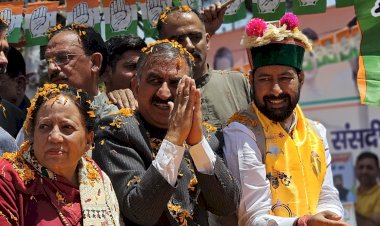 सुक्खू की फिल्म अभी बाकी, 2027 में आएगा पार्ट-टू : सीएम