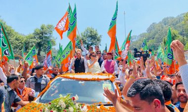 15 महीनों में ही फ्लॉप हो गई "सुख की सरकार" फिल्म : जयराम ठाकुर