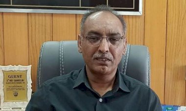 हमीरपुर संसदीय क्षेत्र में 12 उम्मीदवार चुनाव मैदान में ,विस क्षेत्र सुजानपुर में 6 और बड़सर में 3 उम्मीदवार आजमाएंगे अपना भाग्य