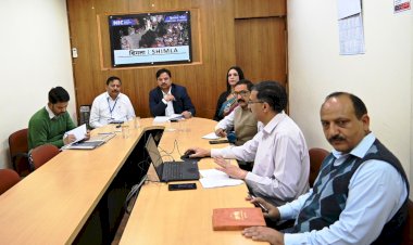 लोकसभा चुनाव के लिए मतदान कर्मियों की दूसरी रेंडमाइजेशन का आयोजन