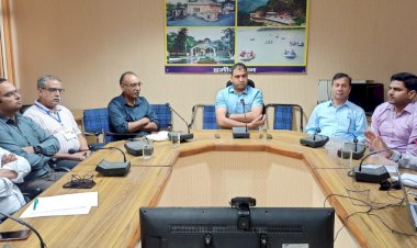 सुविधा ऐप का लाभ उठाएं प्रत्याशी और उनके प्रतिनिधि: श्याम लाल पूनिया