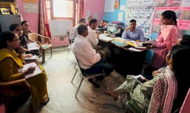 नशा मुक्ति एवं यौन संक्रामक रोगों की रोकथाम के लिए जागरूकता महत्वपूर्ण - राजीव कुमार