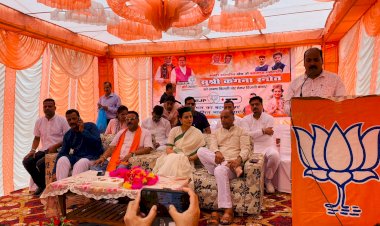 देश में सबका घर हो, हर ज़रूरतमंद को निःशुल्क इलाज मिले यह मोदी की गारंटी है : जयराम ठाकुर