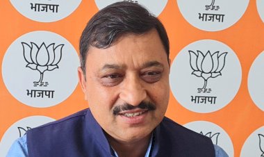 देश के लोगों के घरों का बिजली का बिल शून्य करने के लिए पीएम सूर्यघर मुफ्त बिजली योजना मोदी ने लाई : कश्यप