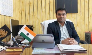 21 मई से 26 मई तक मतदान के लिए घर-घर दस्तक देंगी मोबाइल पोलिंग टीमें