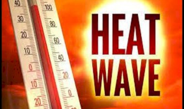 मौसम विज्ञान  ने सिरमौर जिला में भीषण लू चलने का जारी किया   अलर्ट