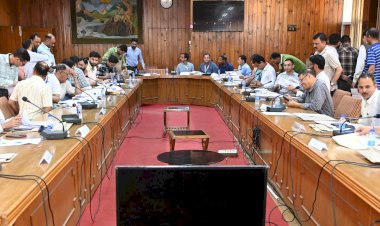 लोकसभा चुनाव में तैनात कर्मियों के लिए ईडीसी का आदान-प्रदान