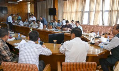 62-कसुम्पटी वि.स. के पीठासीन, सहायक पीठासीन व मतदान अधिकारियों की रिर्हसल अब 24 मई को