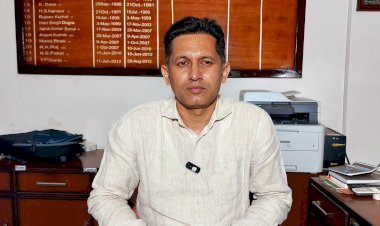 जंगलों को आग से बचाने में करें सहयोग - डीएफओ ऊना