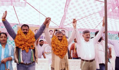 खनन माफिया ने शुक्र व पुंग खड्ड में क्रशर लगाकर डकार ली खनिज संपदा : मुख्यमंत्री