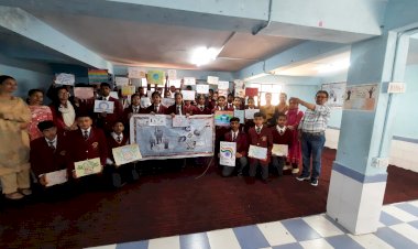 मजबूत लोकतंत्र के लिए जरूरी है हर मतदाता की सहभागिता