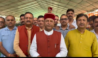 प्रधानमंत्री मोदी हिमाचल में करेंगे दो जनसभाओं को सम्बोधित