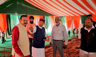 इंडी गठबंधन - चार दिन की चांदनी, फिर अंधेरी रात : डॉ राजीव बिंदल