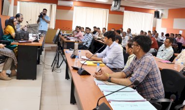 रोजाना रजिस्टर में दर्ज हो प्रचार में किया गया खर्च: प्रतिभा  चौधरी